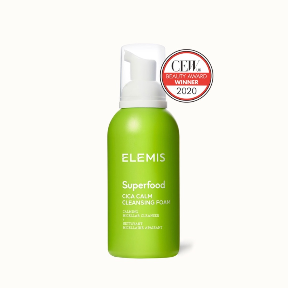 🌸Elemis Superfood Cica Calm Cleansing Foam🌸 - Picture 3 of 5
